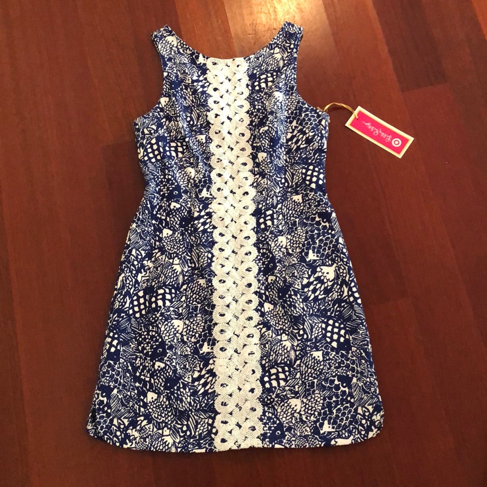 NWT Lilly Pulitzer for Target Dress